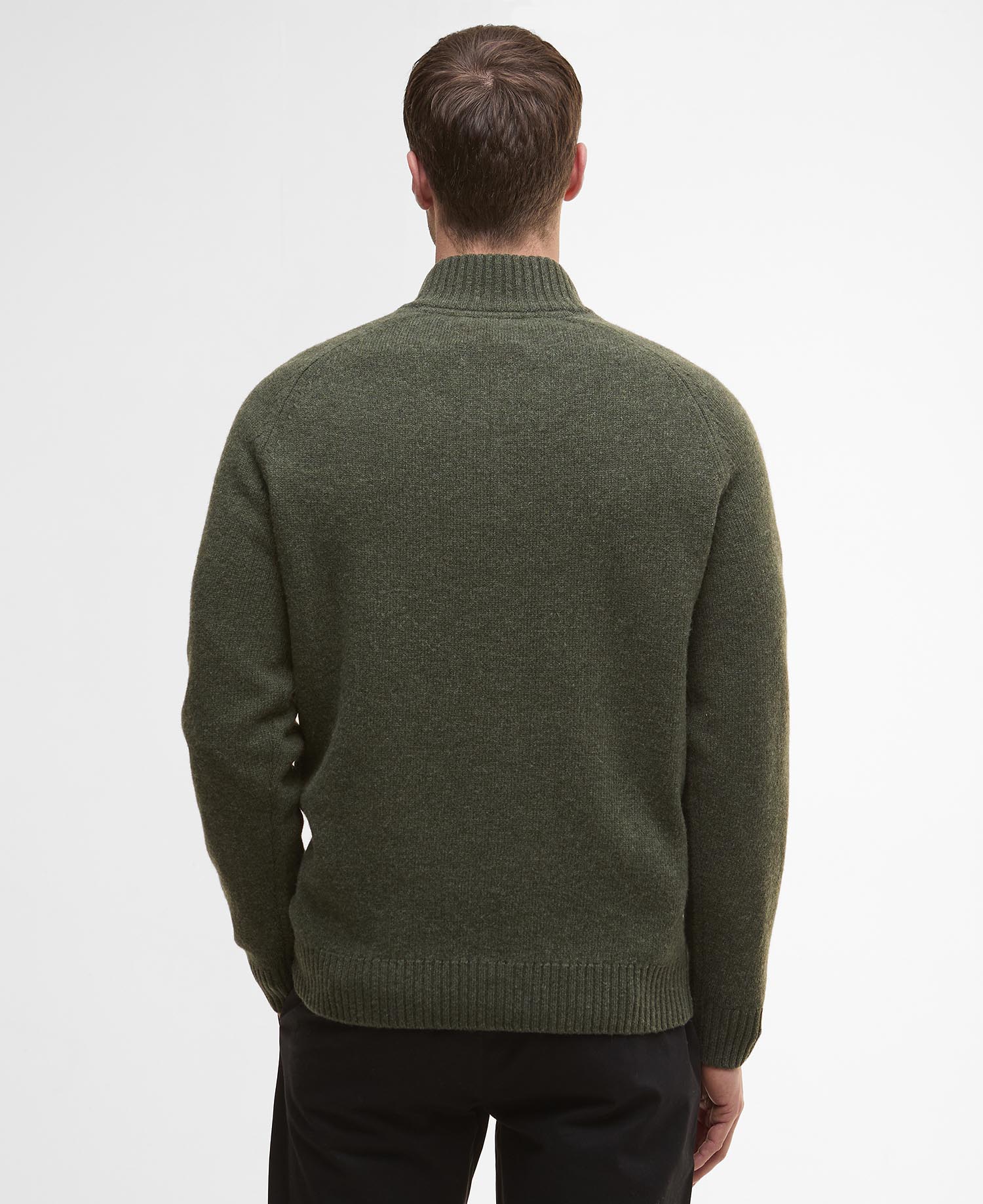 Maglione con zip corta Grangetown image number 2
