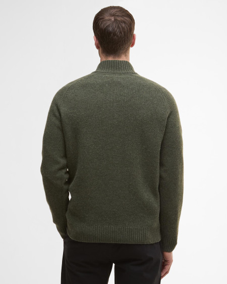 Maglione con zip corta Grangetown