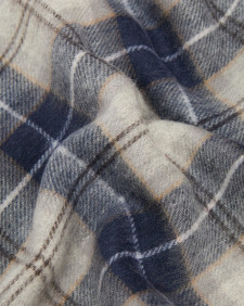 Tartan Scarf & Glove Gift Set 