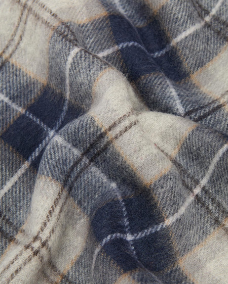 Tartan Scarf & Glove Gift Set