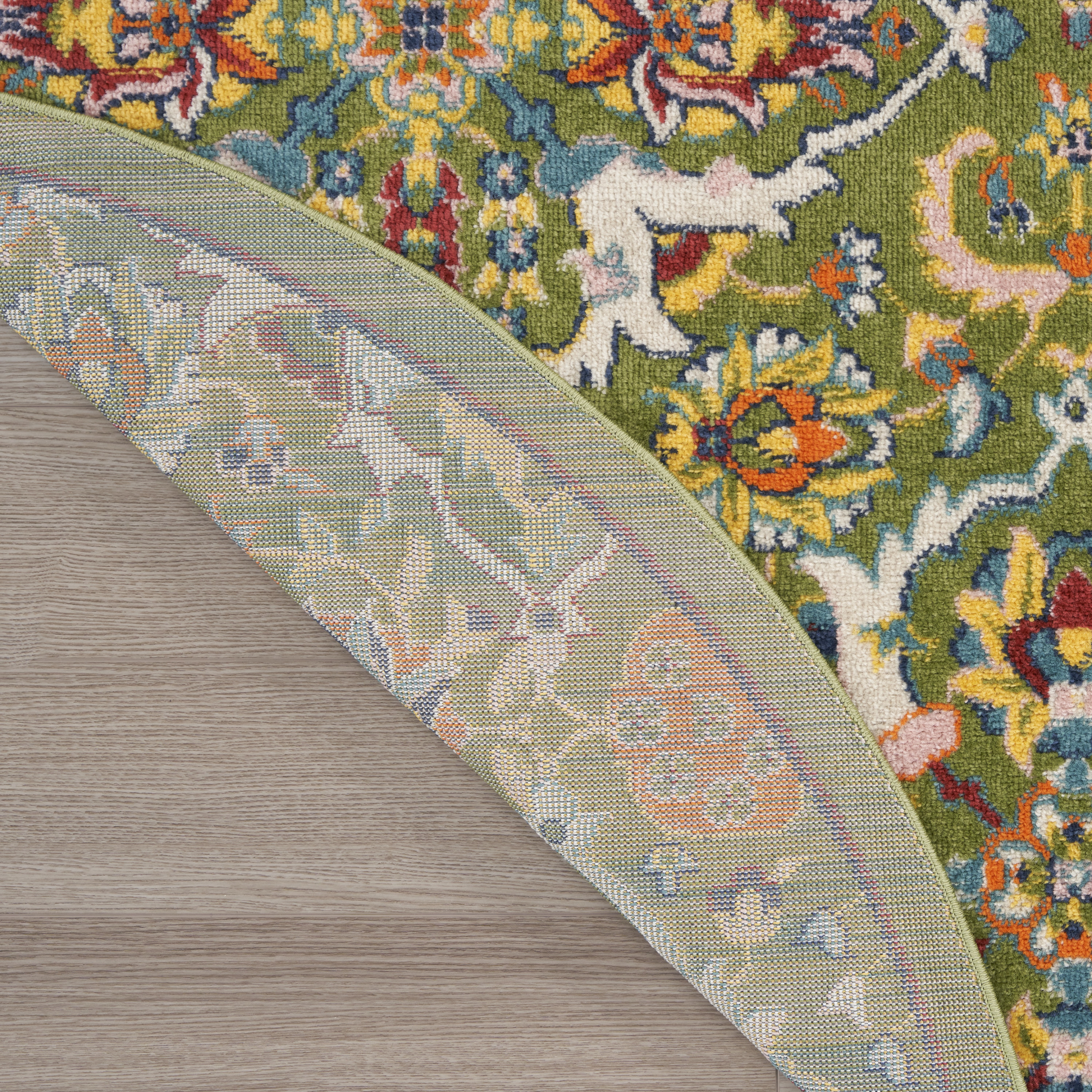 94.00" x 94.00" x .25" Allur Turkey N1130