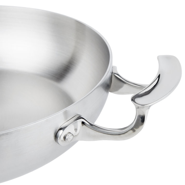 10-inch Miramar® display cookware French omelet pan