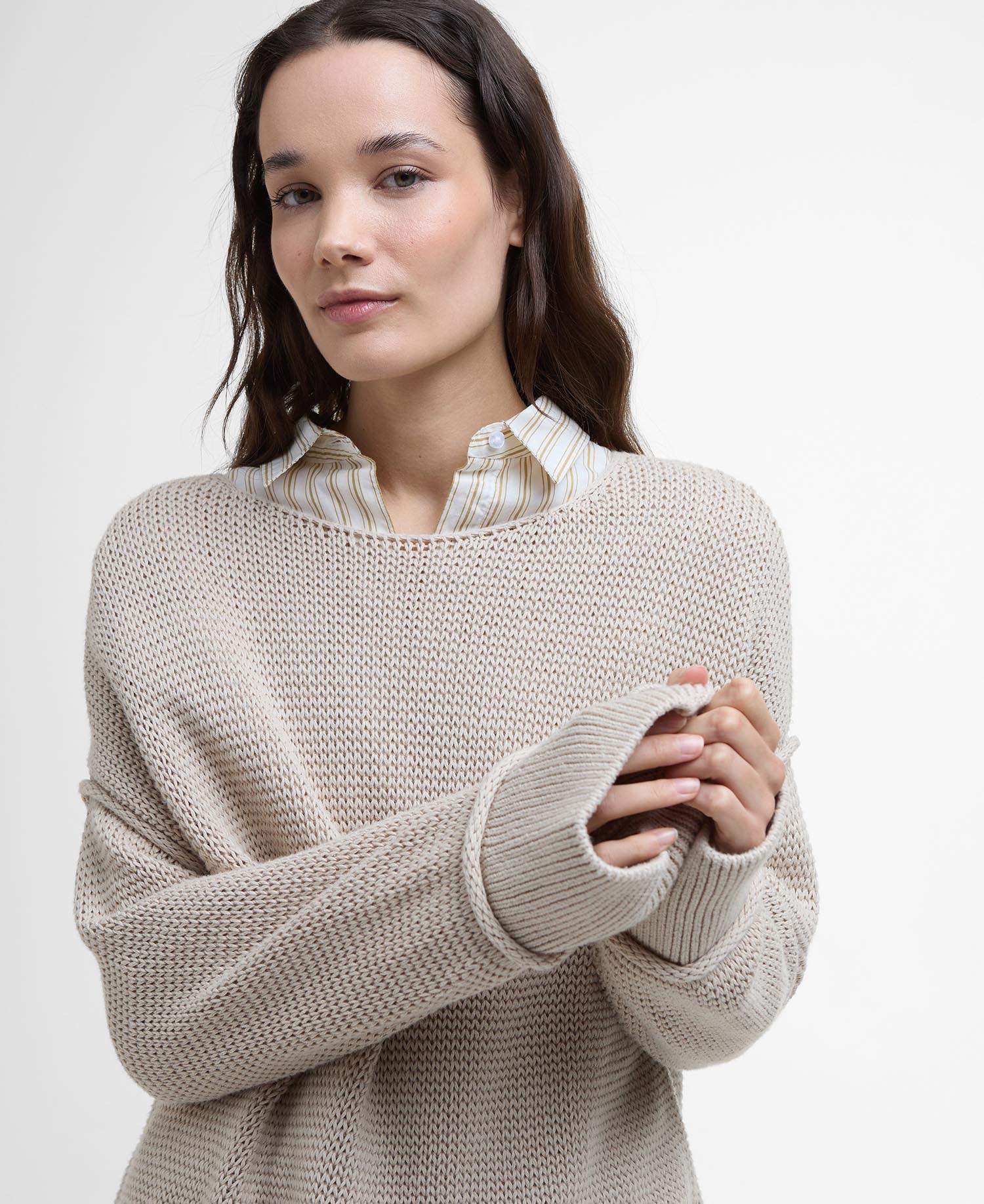 Emmie Crew-Neck Jumper image number 3