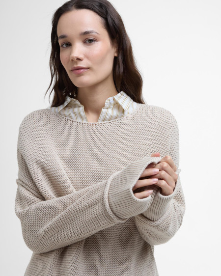 Emmie Crew-Neck Jumper