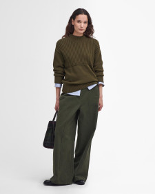 Andi High-Neck Jumper 
