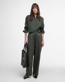 Hose Clara Relaxed Wide-Leg 