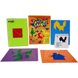 Tangram Smart Game