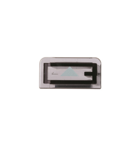 Refrigerator  down arrow button of the user Interface housing