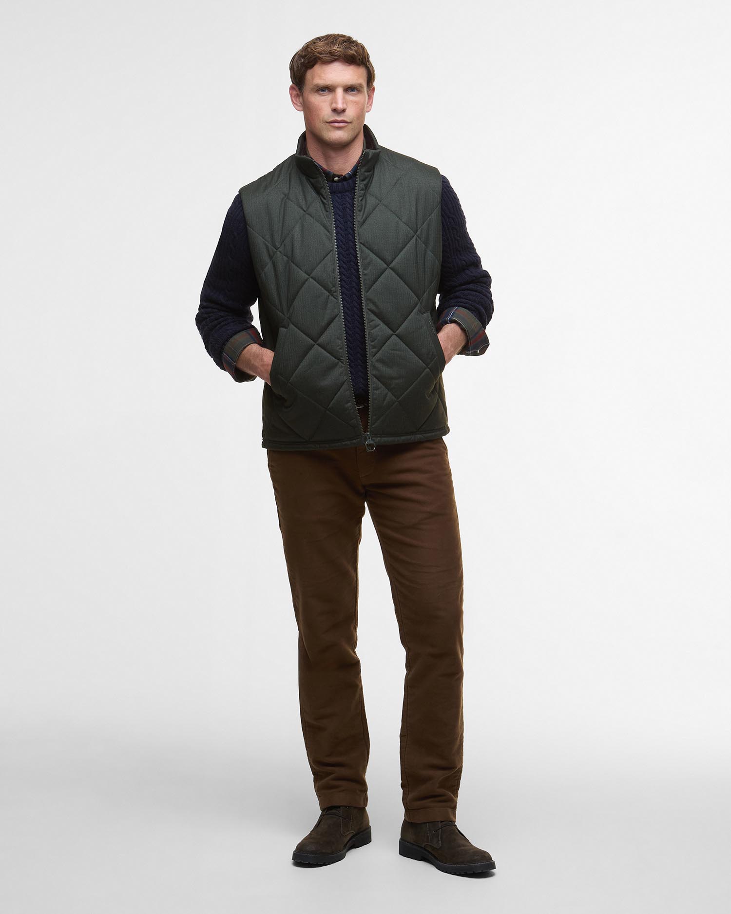 Winter Finn Gilet image number 1