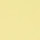 Square plain fabric sample in pale lemon .