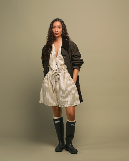 Wachsjacke Classic Beaufort