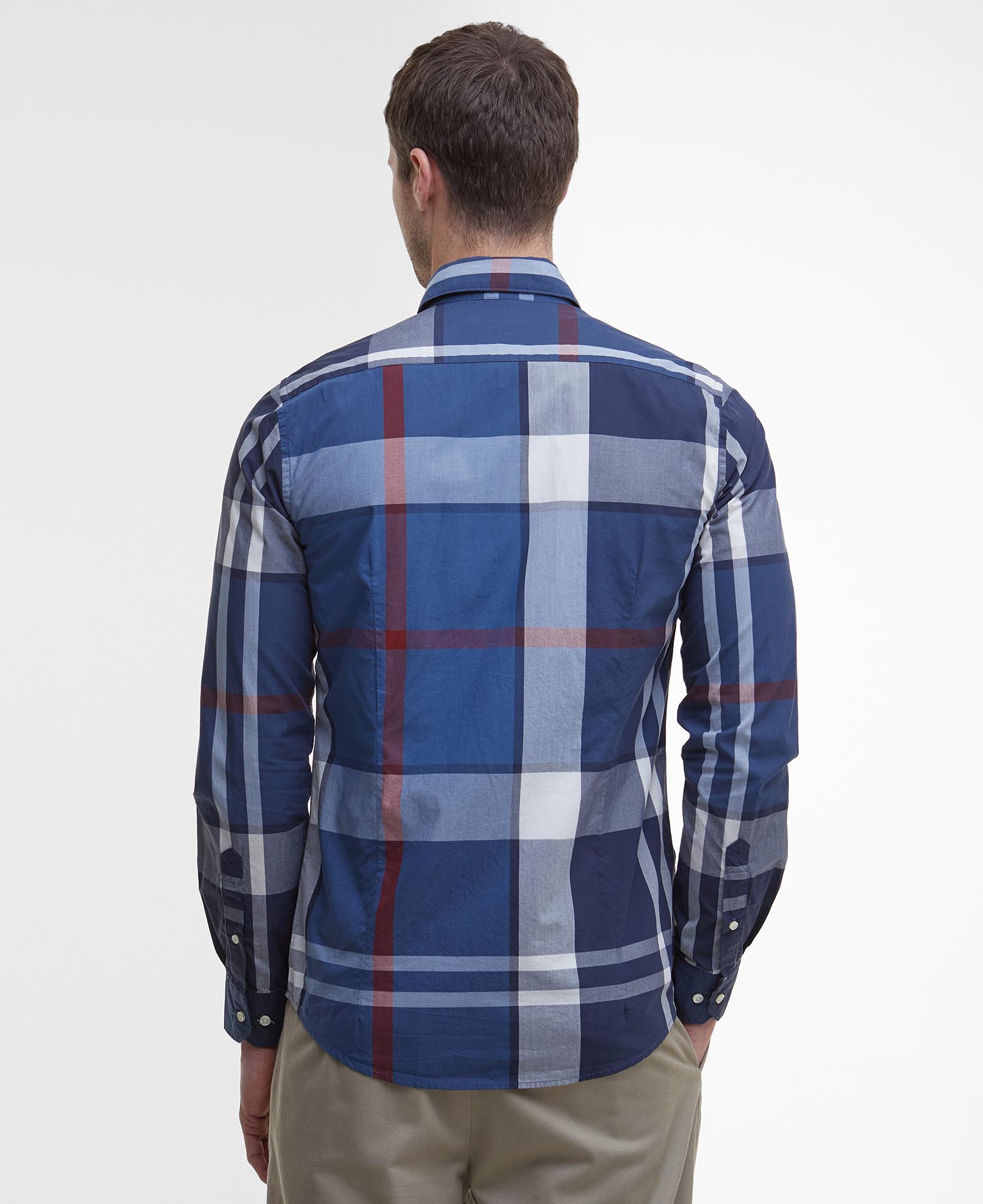 Harris Tailored Long-Sleeved Shirt image number 2