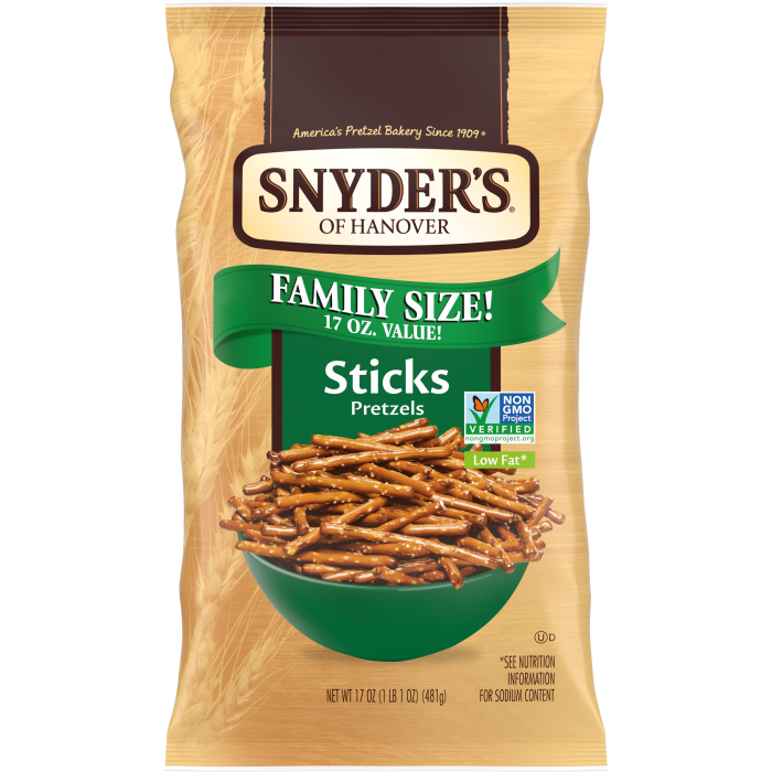 Sticks