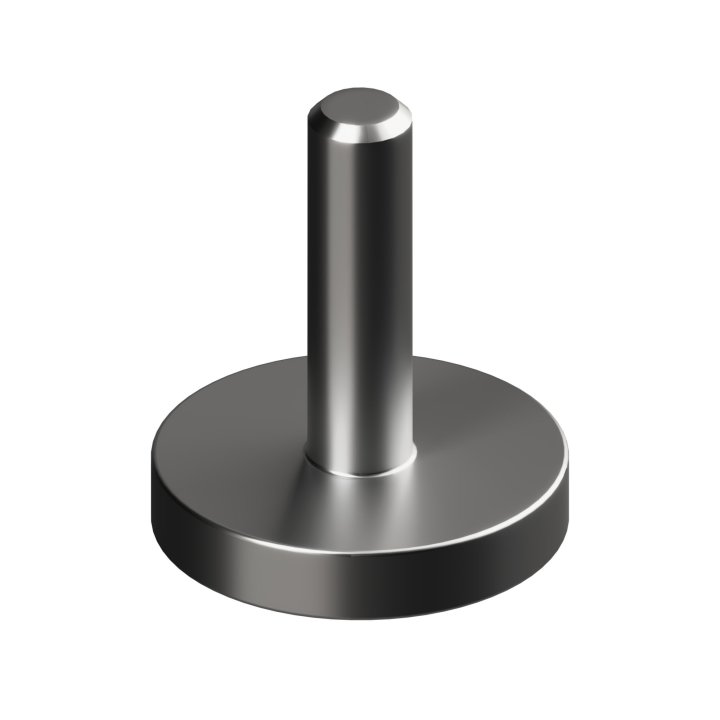 THUMBSCREW M5*12MM