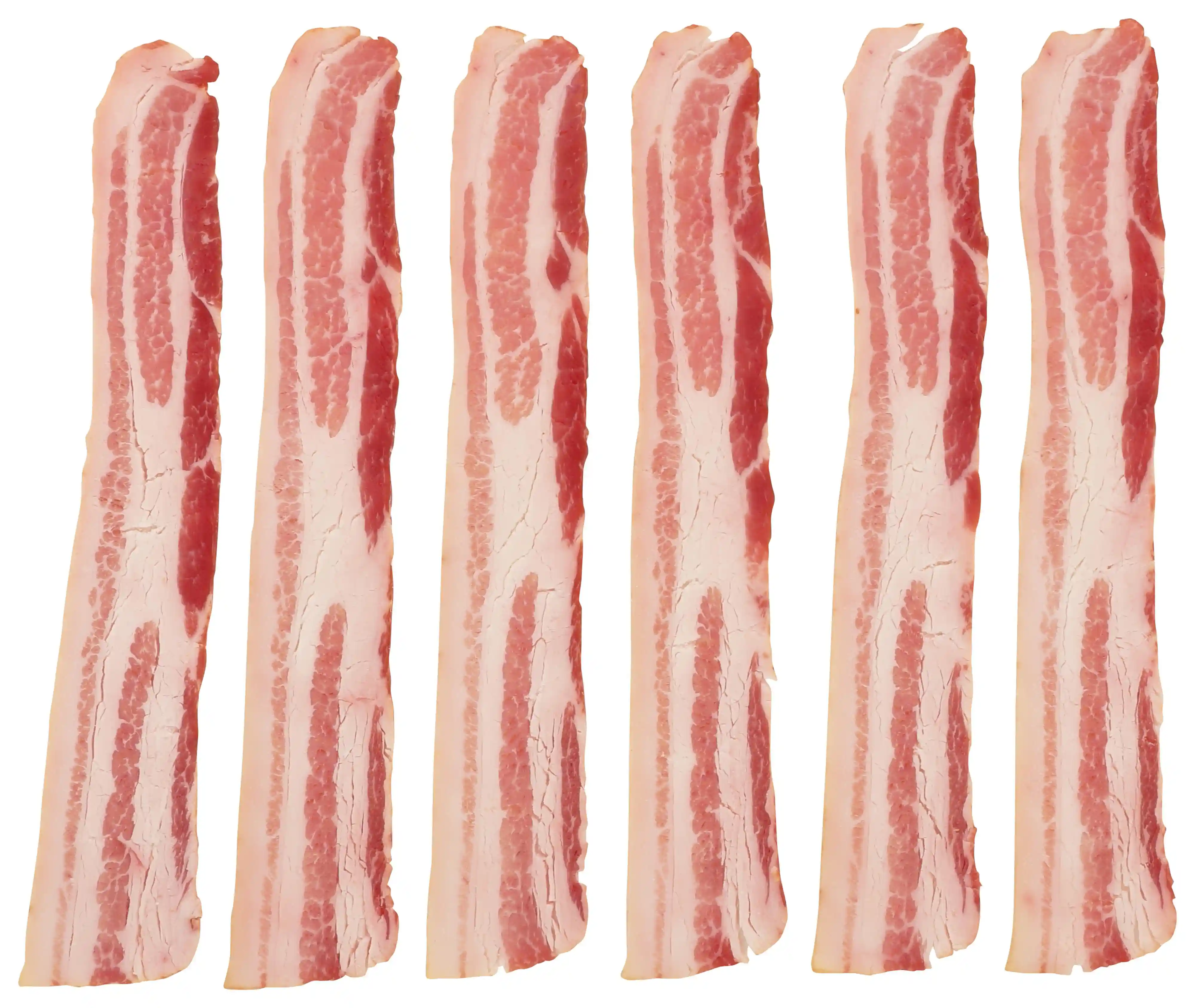 Wright® Brand Naturally Hickory Smoked Regular Sliced Bacon, Flat-Pack®, 15 Lbs, 14-18 Slices per Pound, Frozen_image_11