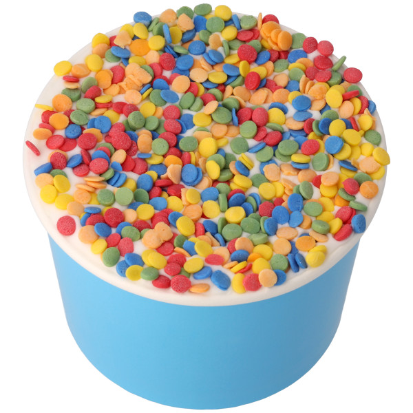 Bright Confetti Made Simply™ Quins