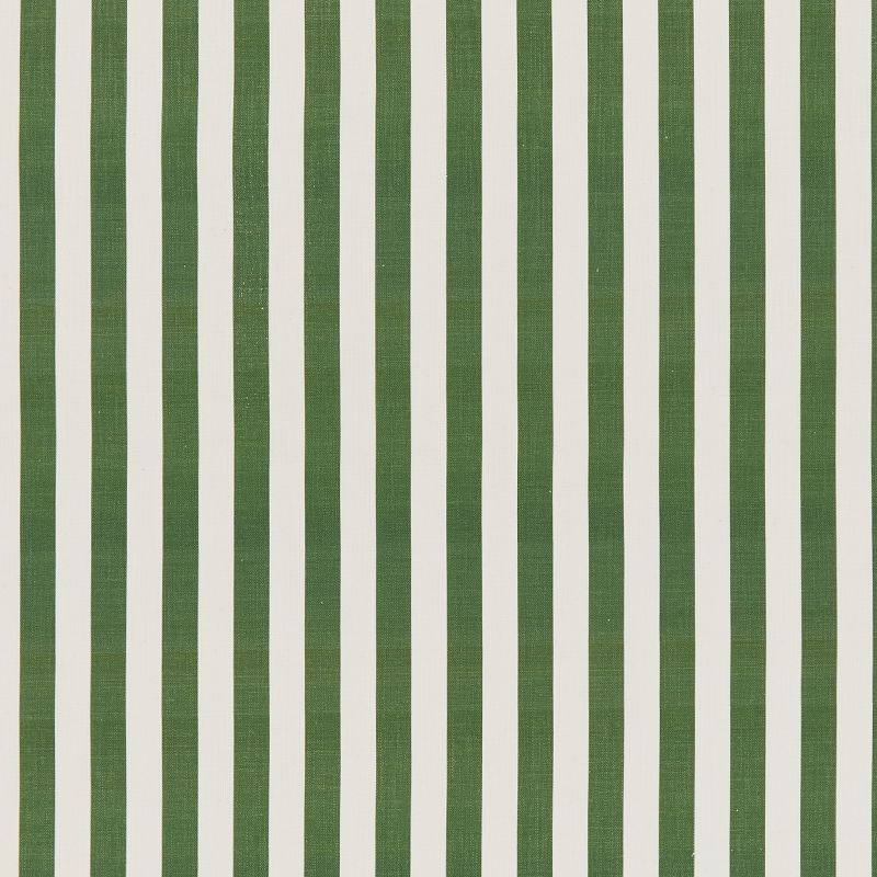 Portofino Stripe Olive Roman blind