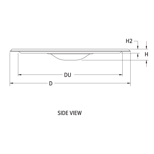 Engineering side view