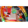 2-in-1 Silly Sunburst Activity Gym & Saucer™
