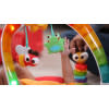 2-in-1 Silly Sunburst Activity Gym & Saucer™