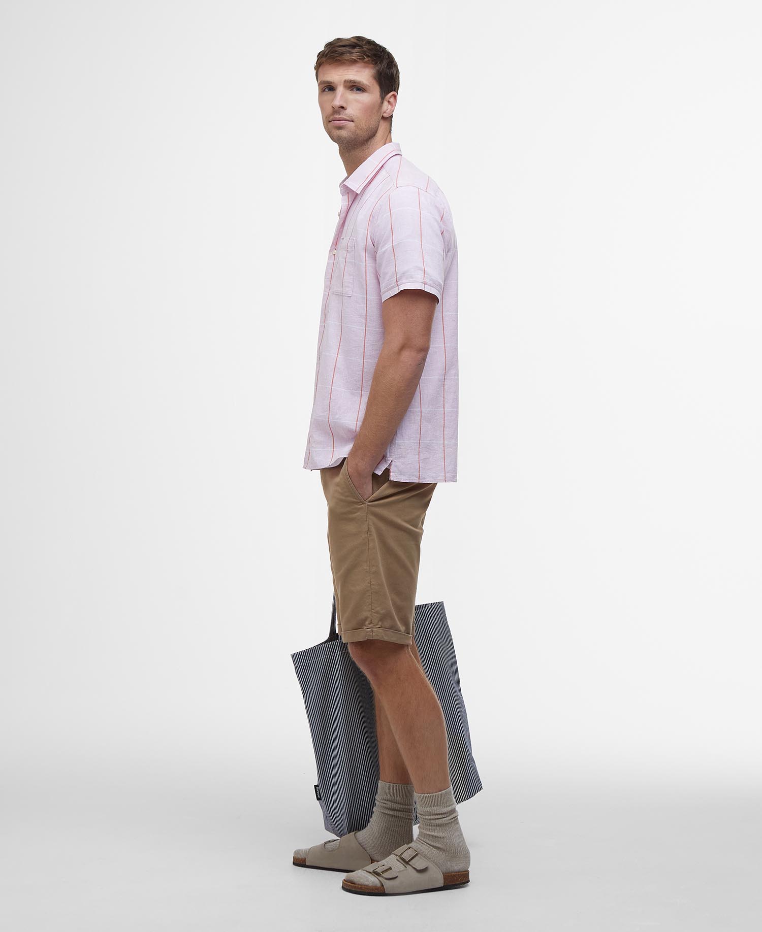 Swaledale Regular Short-Sleeved Shirt image number 1