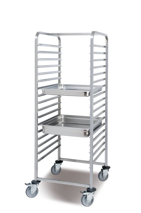 Carro de 17 guías GN 2/1