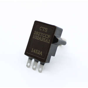 Potentiometer Cts 282-Tccf-102-A25-A1