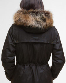 Parka cerato Durham City 