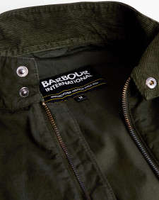 Denton Casual jacket Sage
