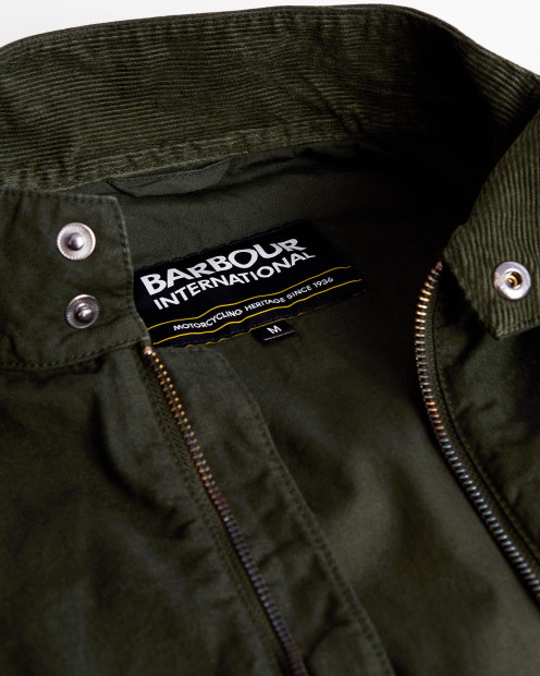 Freizeitjacke Denton Sage