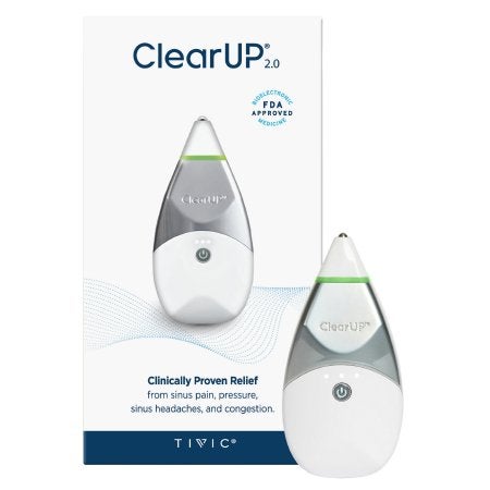 Tivic ClearUP® 2.0 Bioelectronic Sinus Relief Device