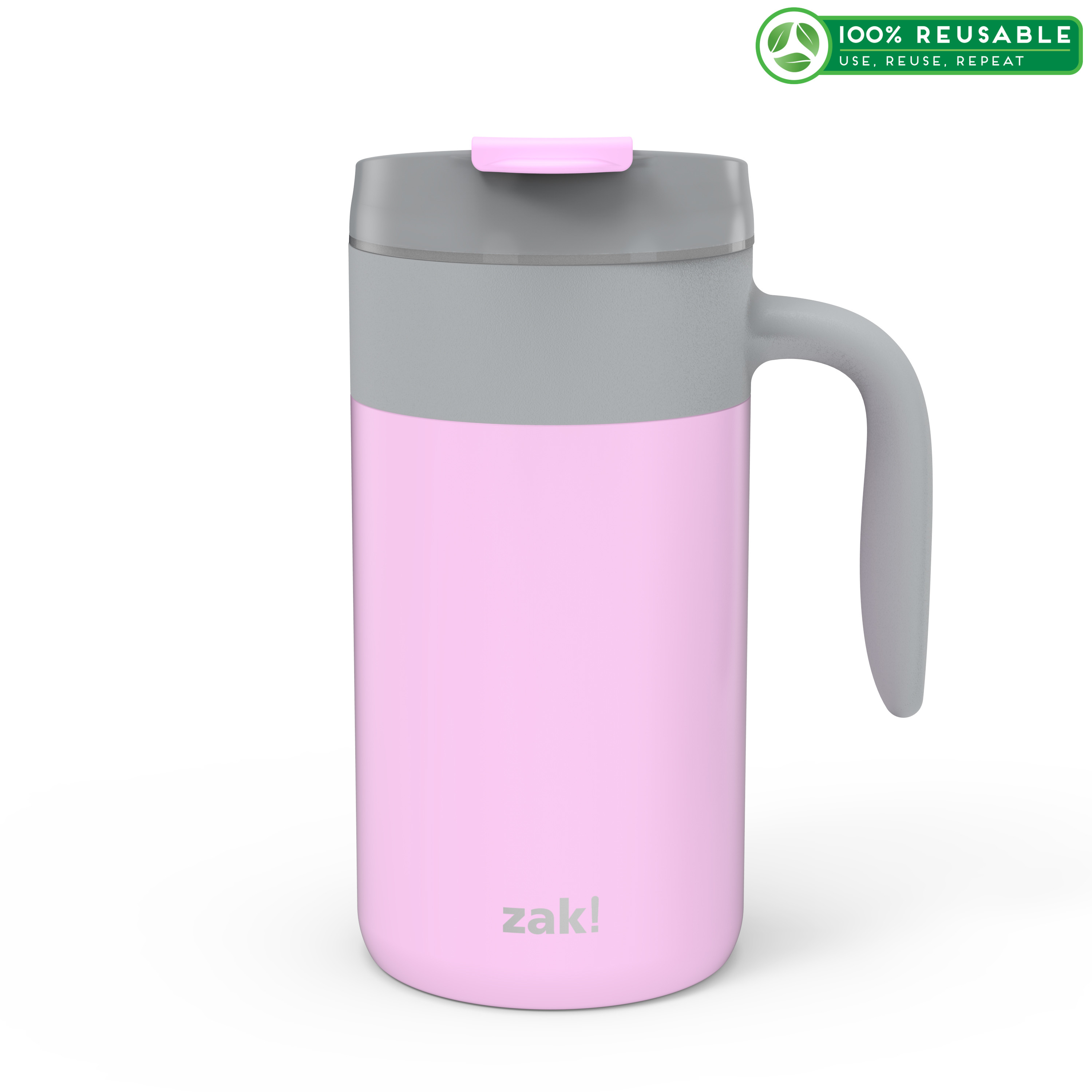 Aberdeen 20 ounce Vacuum Insulated Stainless Steel Tumbler, Lilac slideshow image 1 Aberdeen 20 ounce Vacuum Insulated Stainless Steel Tumbler, Lilac slideshow image 1
