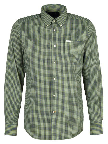 Grove Tailored Long-Sleeved Shirt Grove Tailored Long-Sleeved Shirt