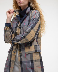 Giacca impermeabile reversibile Babbity 