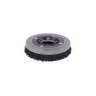 Tennant, Insta-Click™, 12", Scrub Brush, PPL, Black