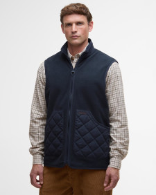 Lowich Fleeced Gilet 