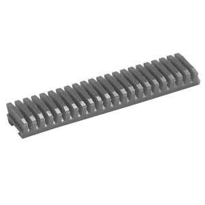 Guide Comb Blue