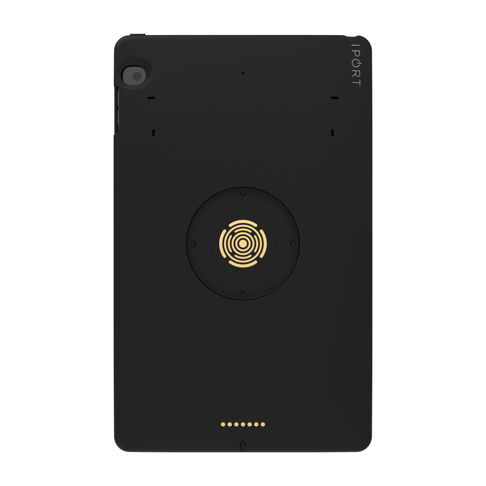 CONNECT PRO - Case for iPad 10.2" (9th gen) | iPad 10.2" (8th gen) | iPad 10.2" (7th gen) - Black