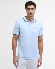Ethan Polo Shirt Heritage Blue