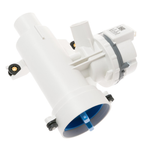 Drain Pump And Filter Assembly