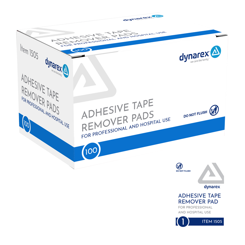 Adhesive Tape Remover Pad - 1505