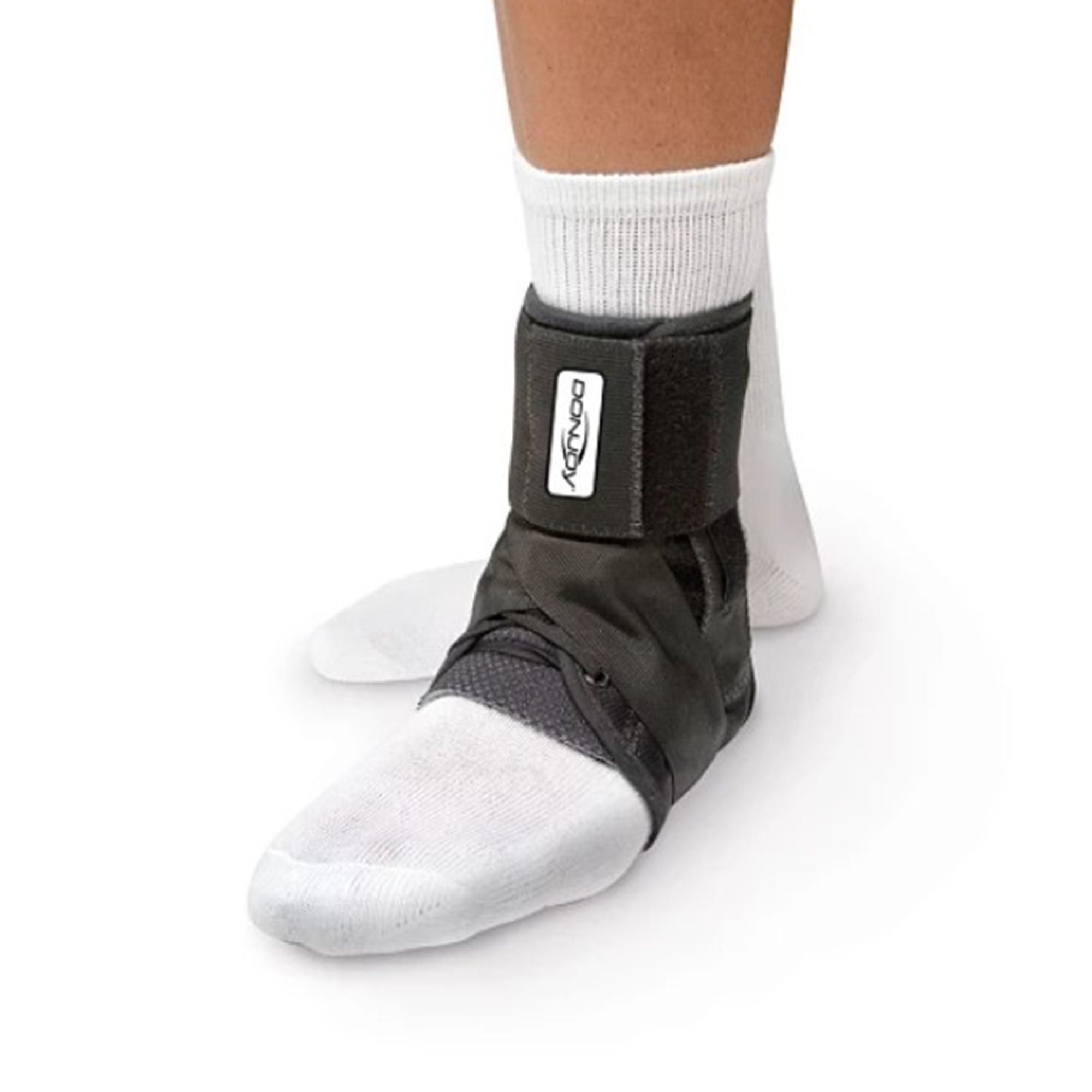 DJO ANKLE SUPPORT, STABILIZING PROVELCRO BLK 11"-12" SM