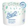 KIM04460, Kimberly Clark, Scott, 2 ply, 4in Bath Tissue