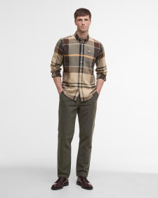 Bearpark Regular Long-Sleeved Shirt 