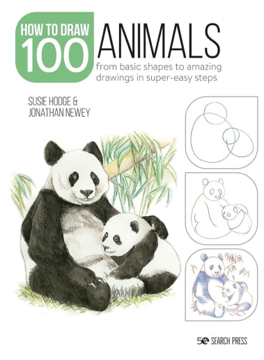 Draw 100: Animals