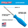 S368H Slotted 3/16 x 8-inch Professional Screwdriver