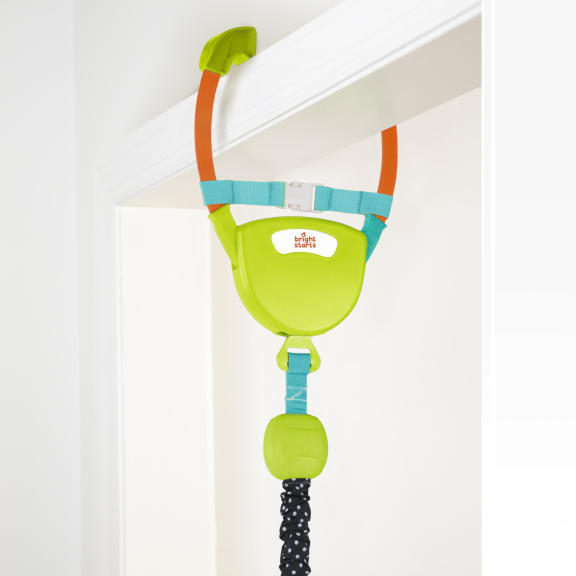 Bounce 'n Spring Deluxe Door Jumper™