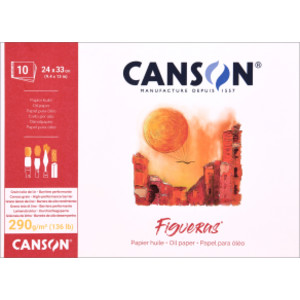 Artist Series Canva Canvas Board, 16x20 inch, 1 Count