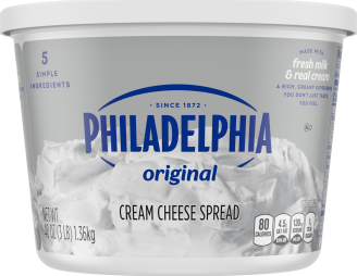 Philadelphia Original 3lb Tub, 48 Oz