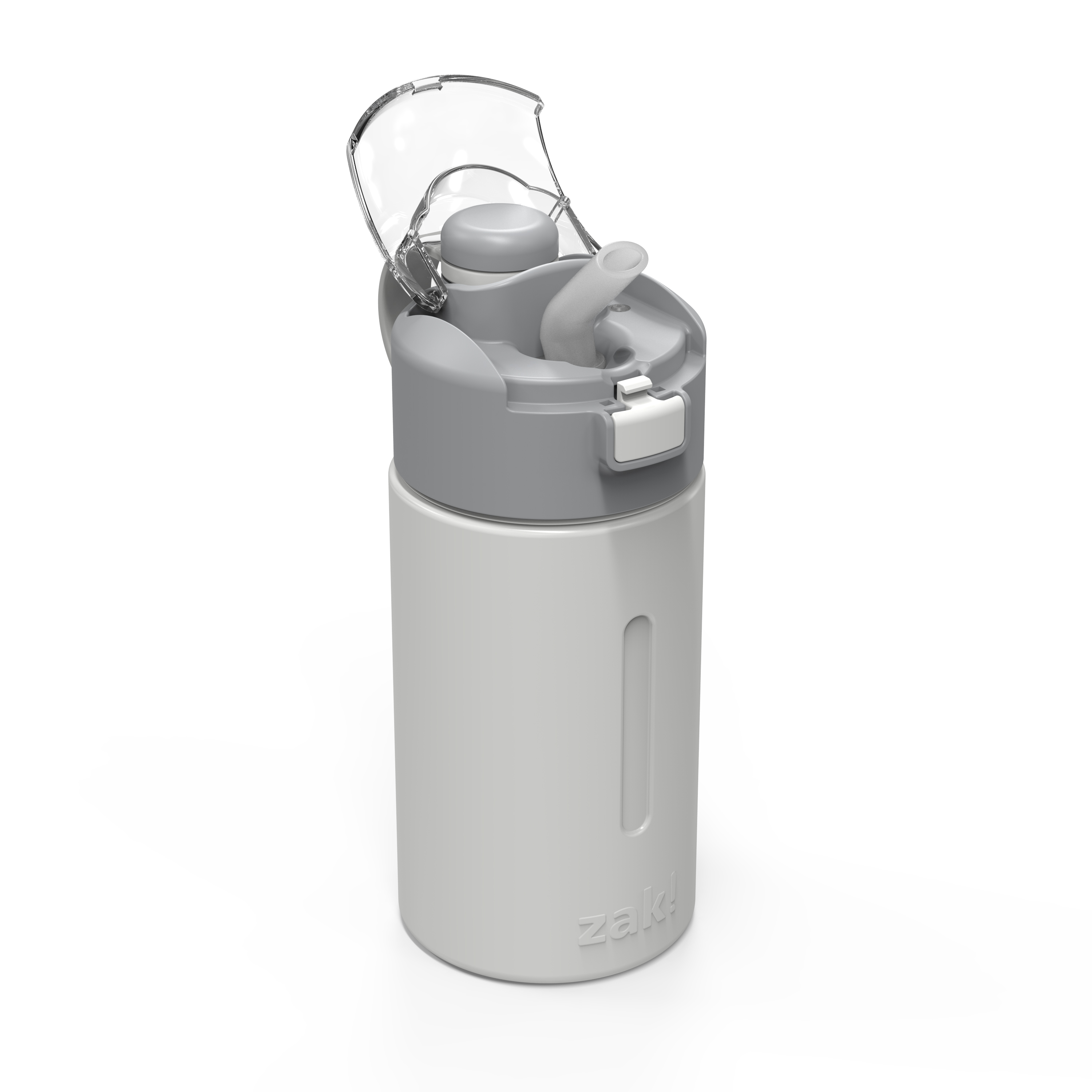 Genesis 12 ounce Vacuum Insulated Stainless Steel Tumbler, Gray slideshow image 4 Genesis 12 ounce Vacuum Insulated Stainless Steel Tumbler, Gray slideshow image 4